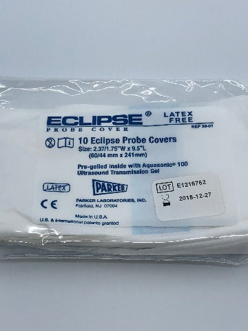 Parkell 38-01 Eclipse Probe Cover Size: 2.37/1.75inch Weight x 9.5 inch Length